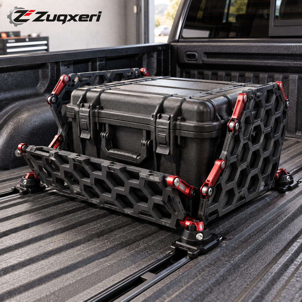 Zuqxeri™ BedNest Conforming Cargo Cradle