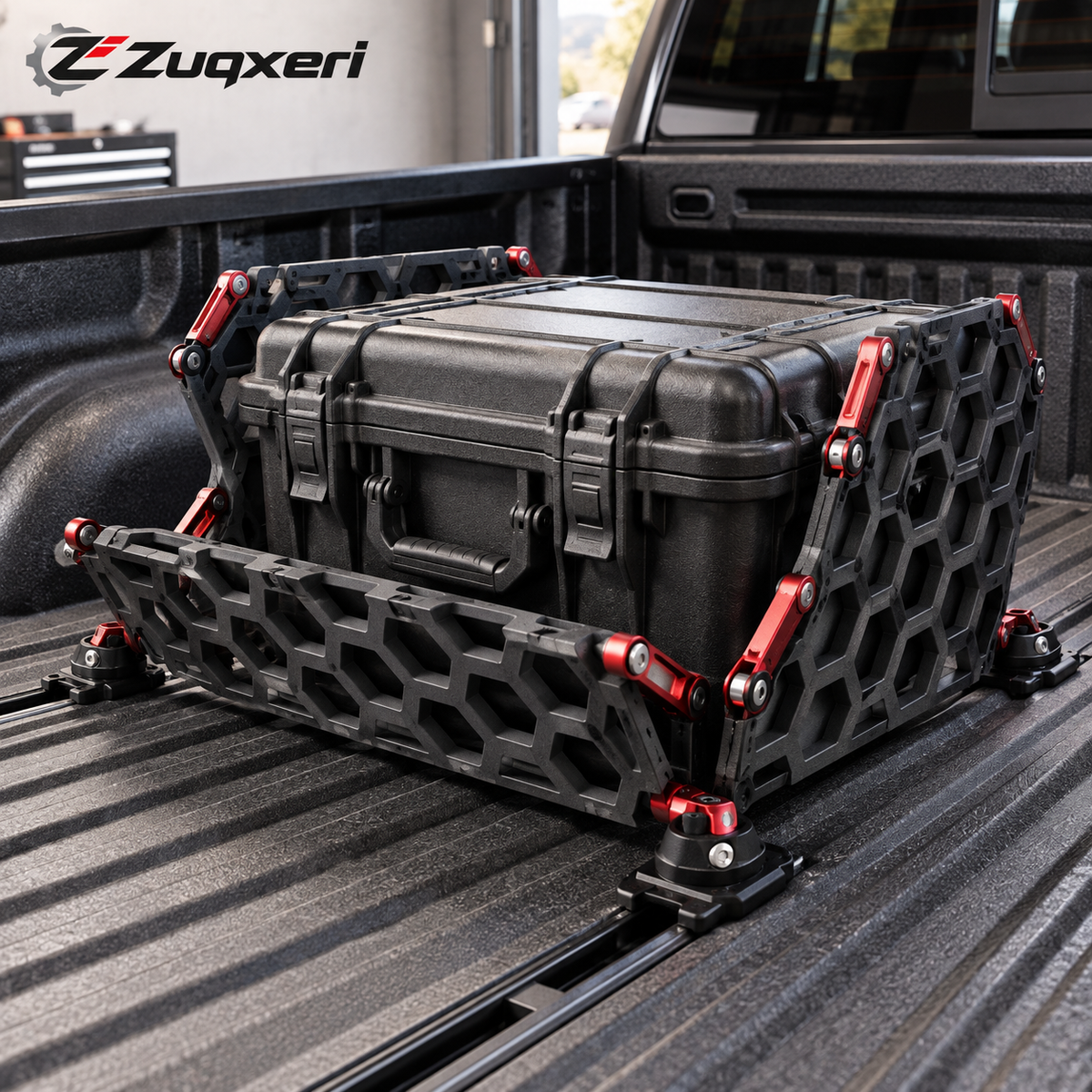 Zuqxeri™ BedNest Conforming Cargo Cradle