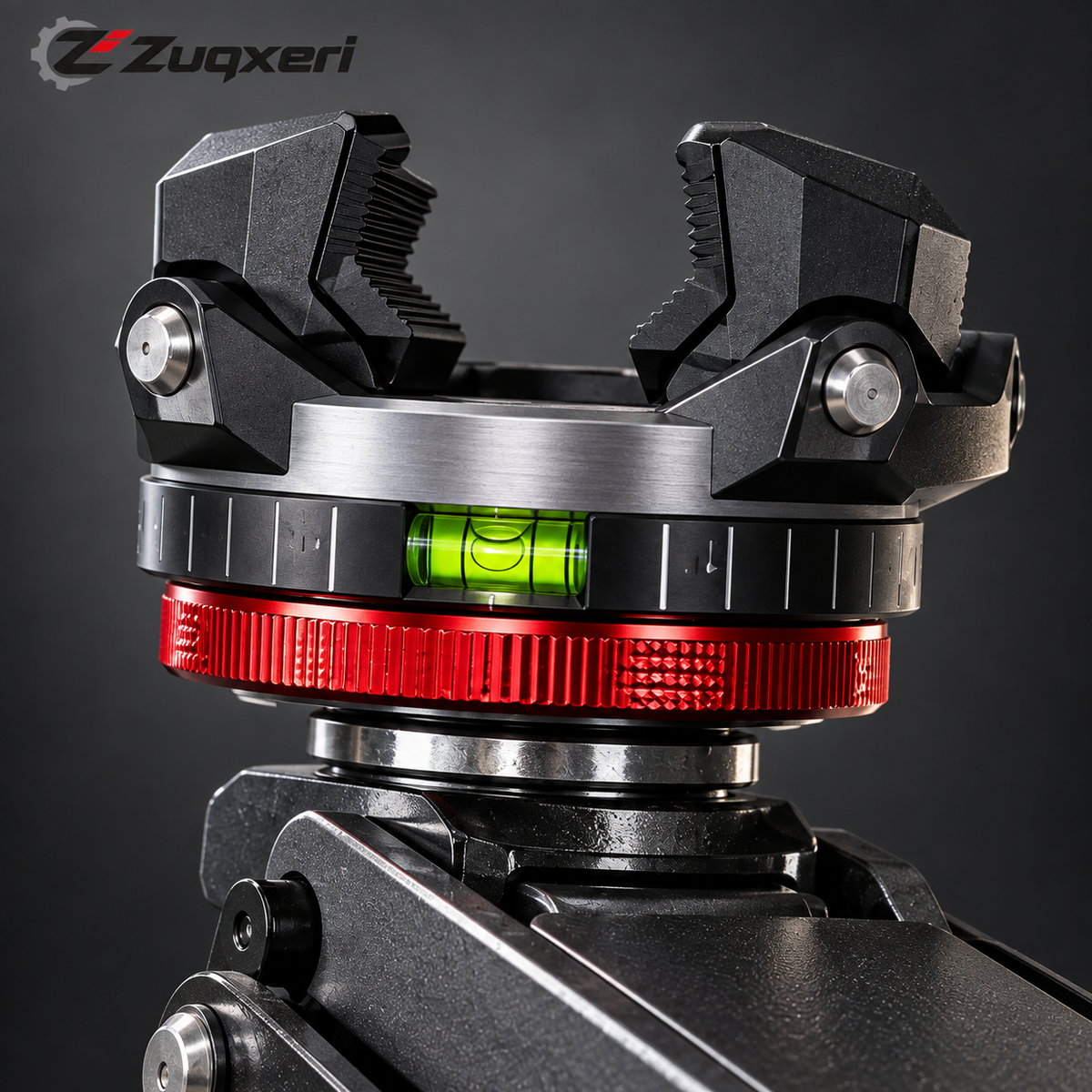 Zuqxeri™ PivotLift Adaptive Jack Saddle