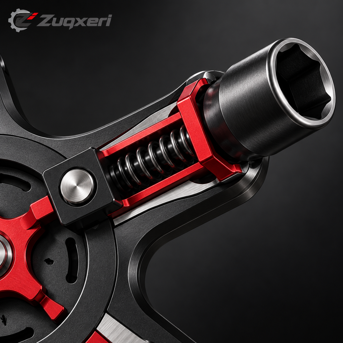 Zuqxeri™ StarTorque Mechanical Lug Sequencer