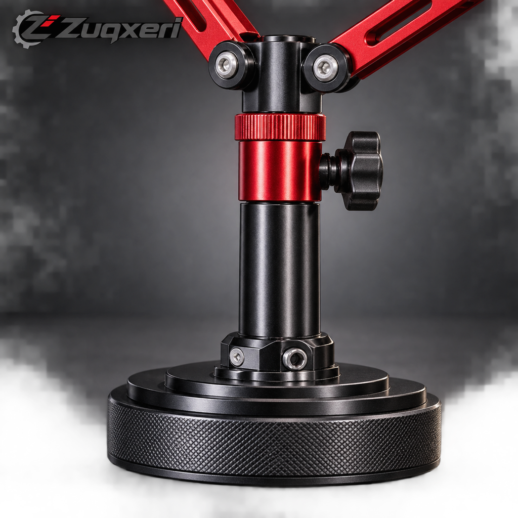 Zuqxeri™ CaliperNest Brake Service Cradle