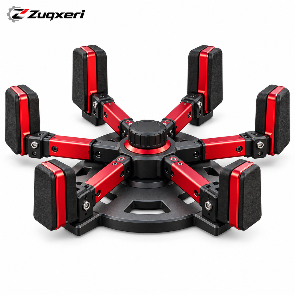 Zuqxeri™ CargoBloom Radial Load Stabilizer