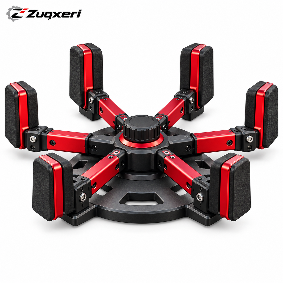 Zuqxeri™ CargoBloom Radial Load Stabilizer
