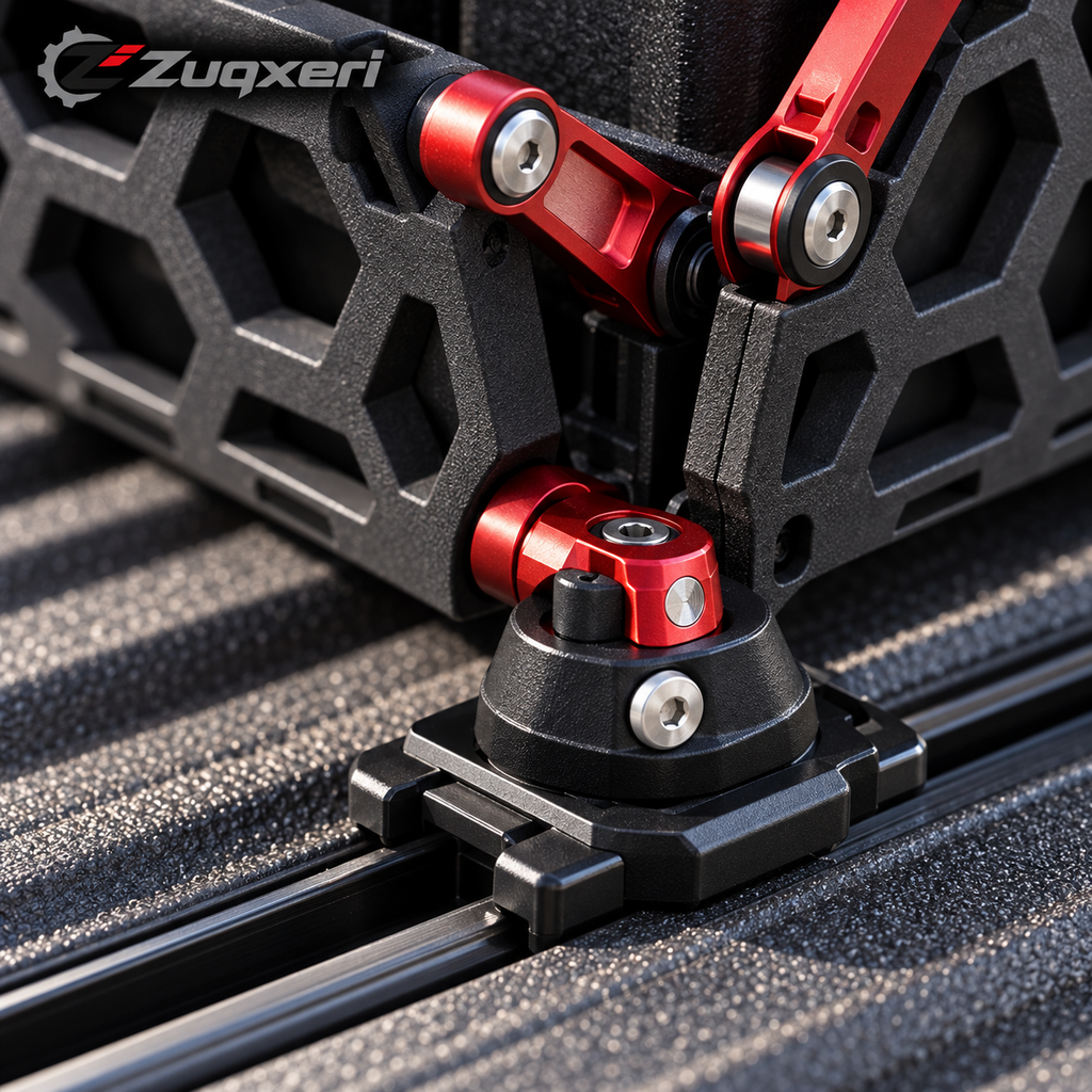 Zuqxeri™ BedNest Conforming Cargo Cradle