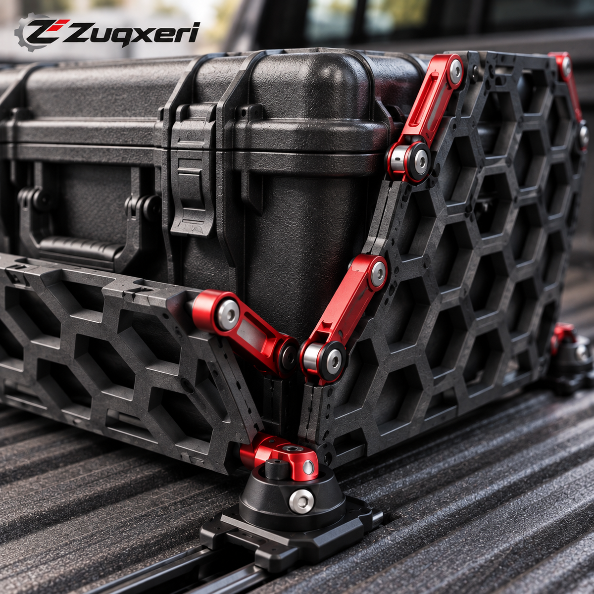 Zuqxeri™ BedNest Conforming Cargo Cradle