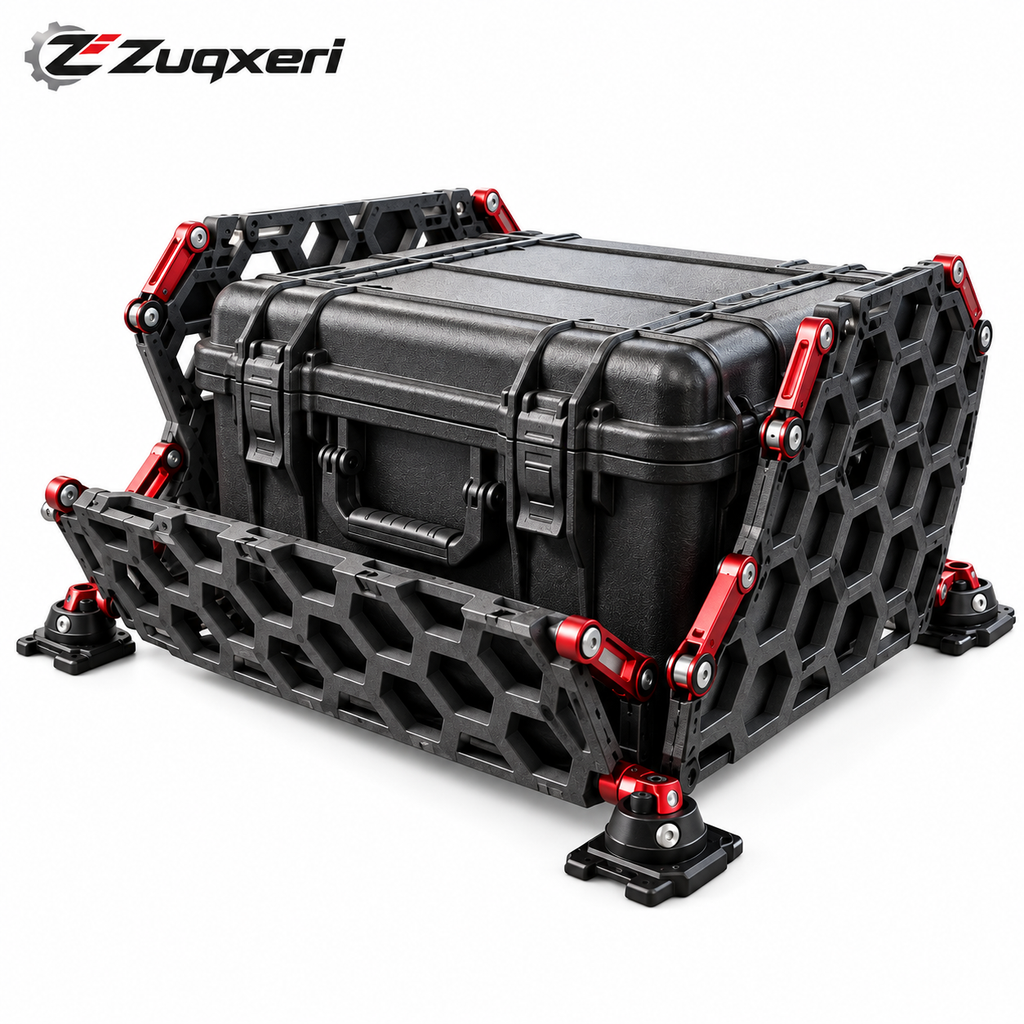 Zuqxeri™ BedNest Conforming Cargo Cradle