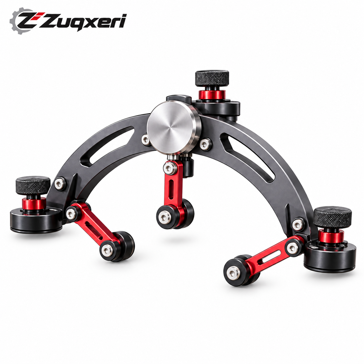 Zuqxeri™ RotorOrbit Self-Centering Runout Bridge