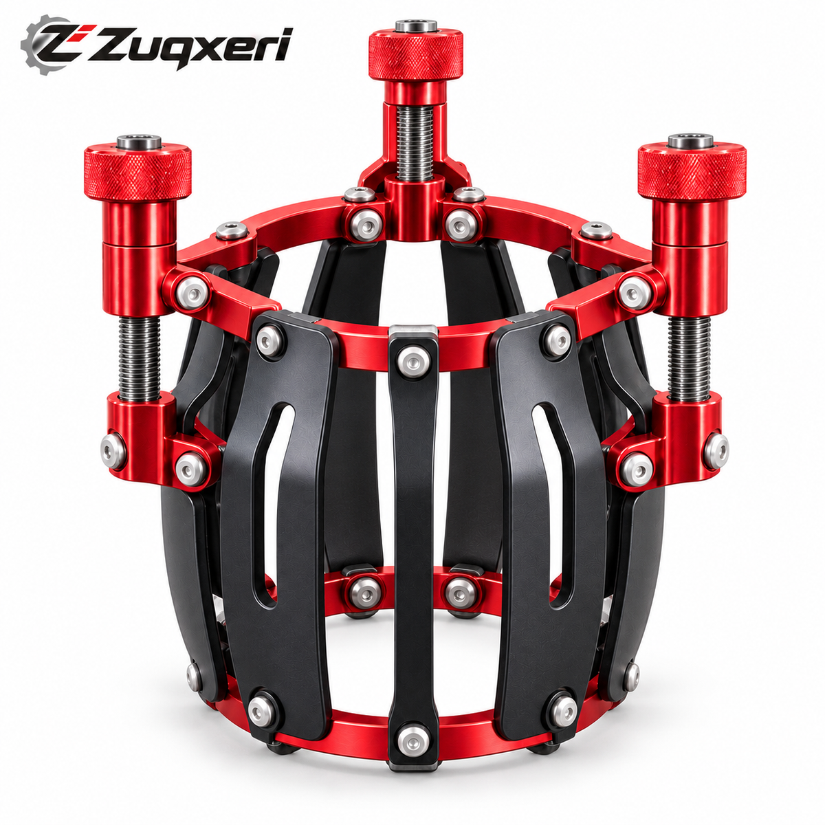 Zuqxeri™ CoilCrown Segmented Spring Service Cage
