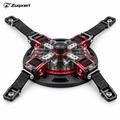 Zuqxeri™ StrapSync Four-Way Mechanical Tension Equalizer